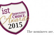 The votes are in! ist Industry Choice Award 2015 Nominees