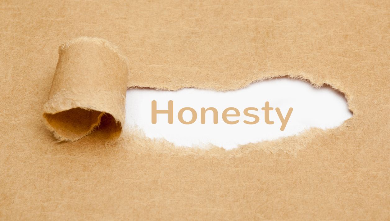 Honesty: The ONLY Spray-Tanning Policy