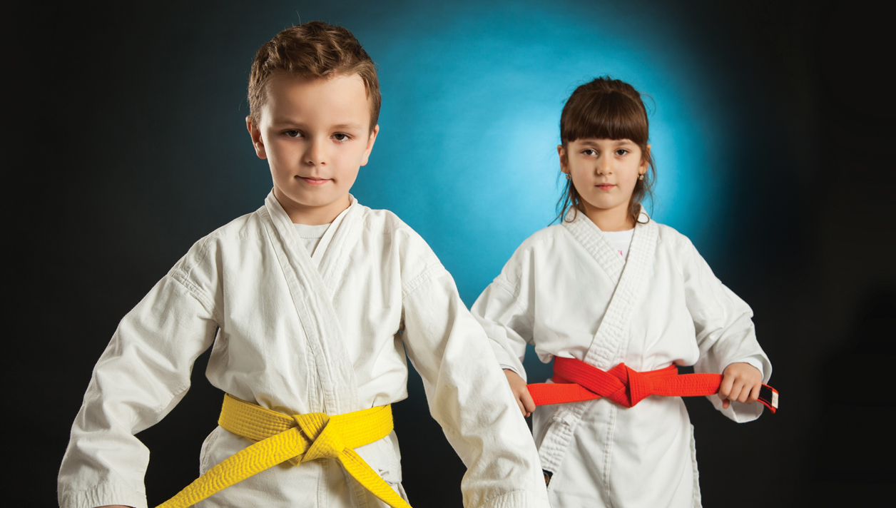 Martial Arts Can Be Hazardous to Kids