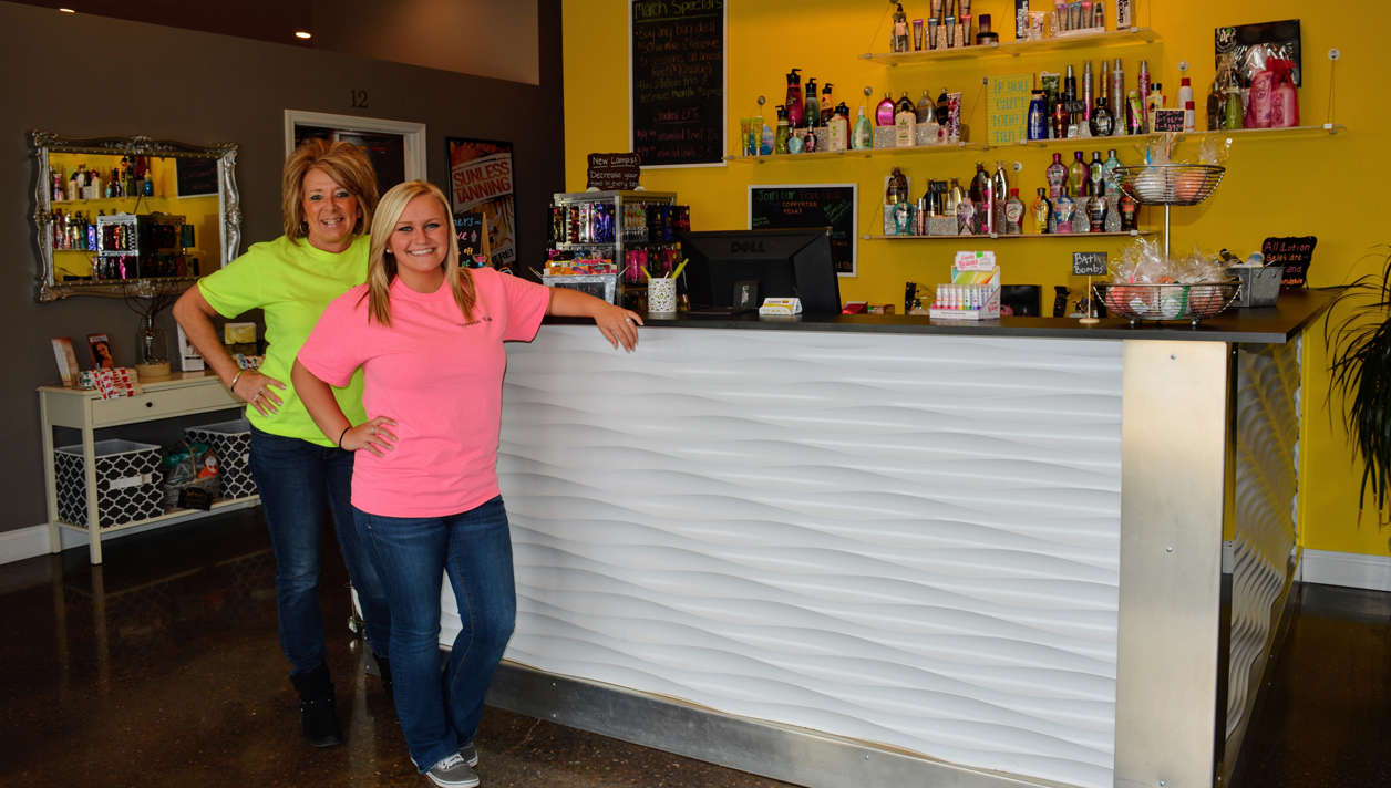 Copper Tan Tanning SalonMaking the Right Moves ist Magazine