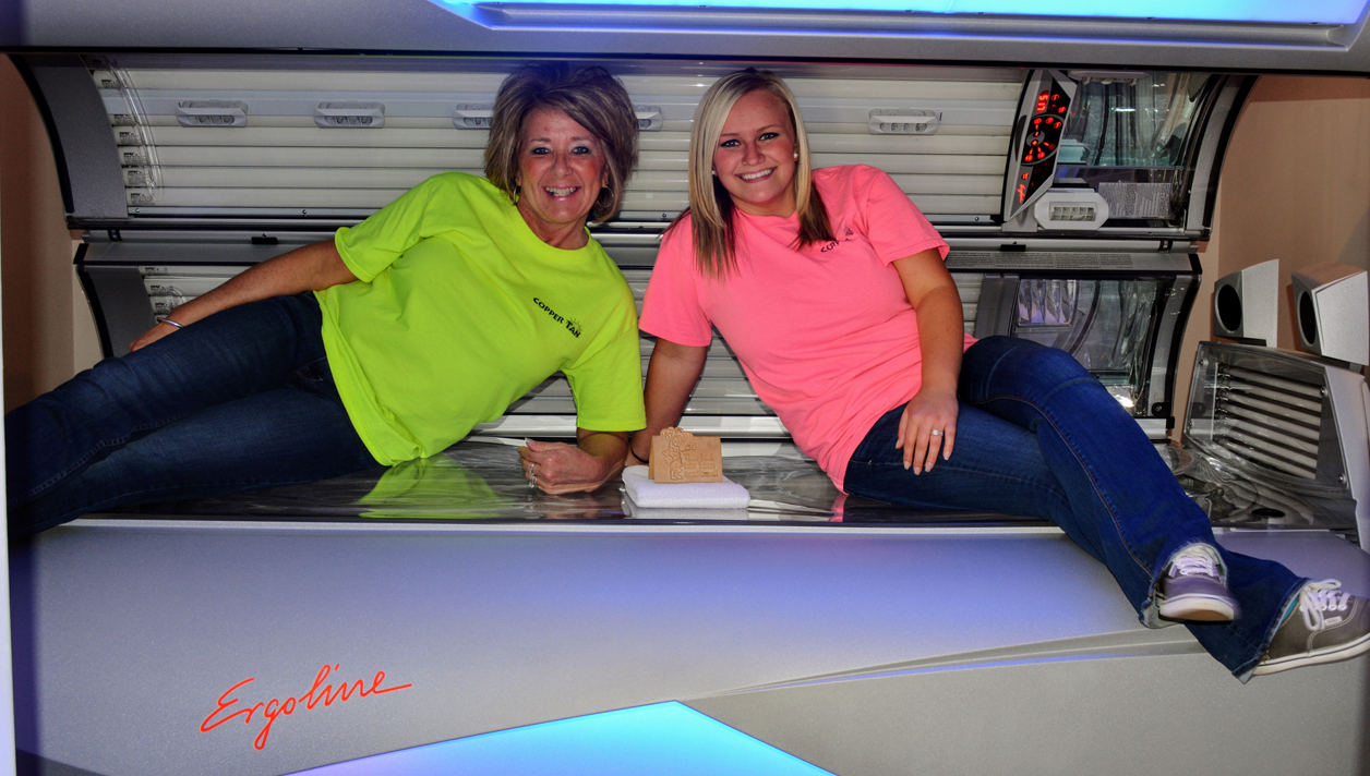 Copper Tan Tanning SalonMaking the Right Moves ist Magazine