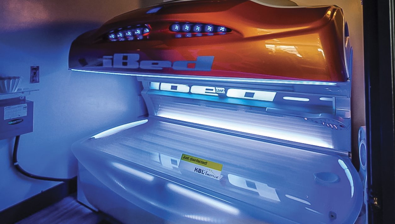 Solar Escape Tanning Lounge All About the Details ist Magazine