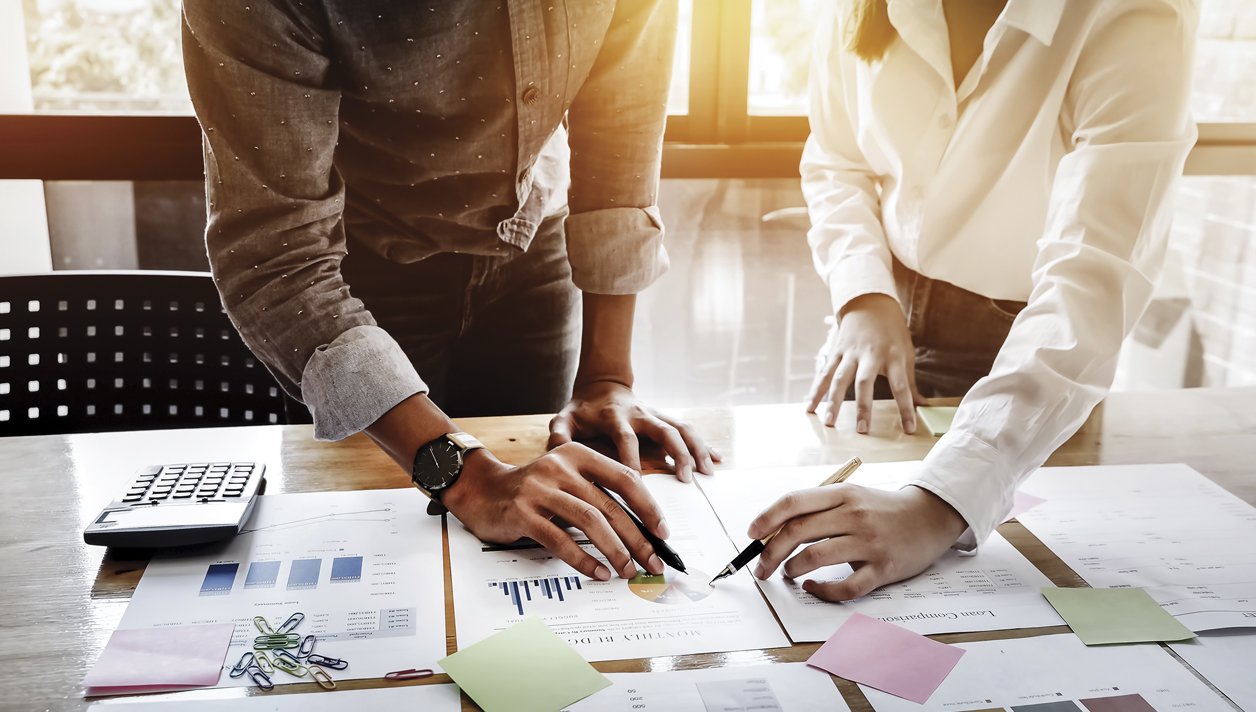 Rent? Labor? An Immediate Fix for Fixed Overhead! ist Magazine