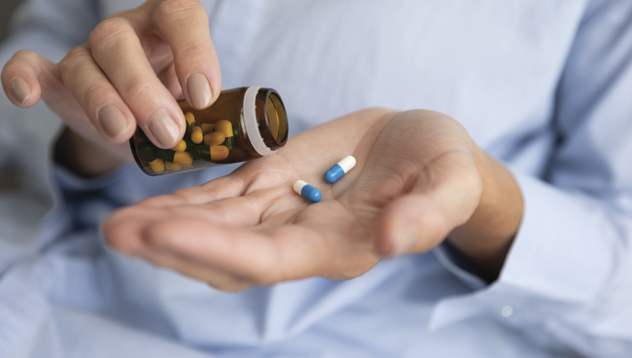 Taking More Antibiotics May Up Odds for Hospitalization ist Magazine