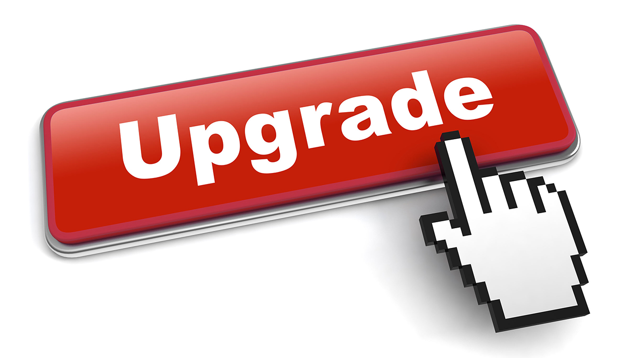 Don't Delay, Upgrade Today!