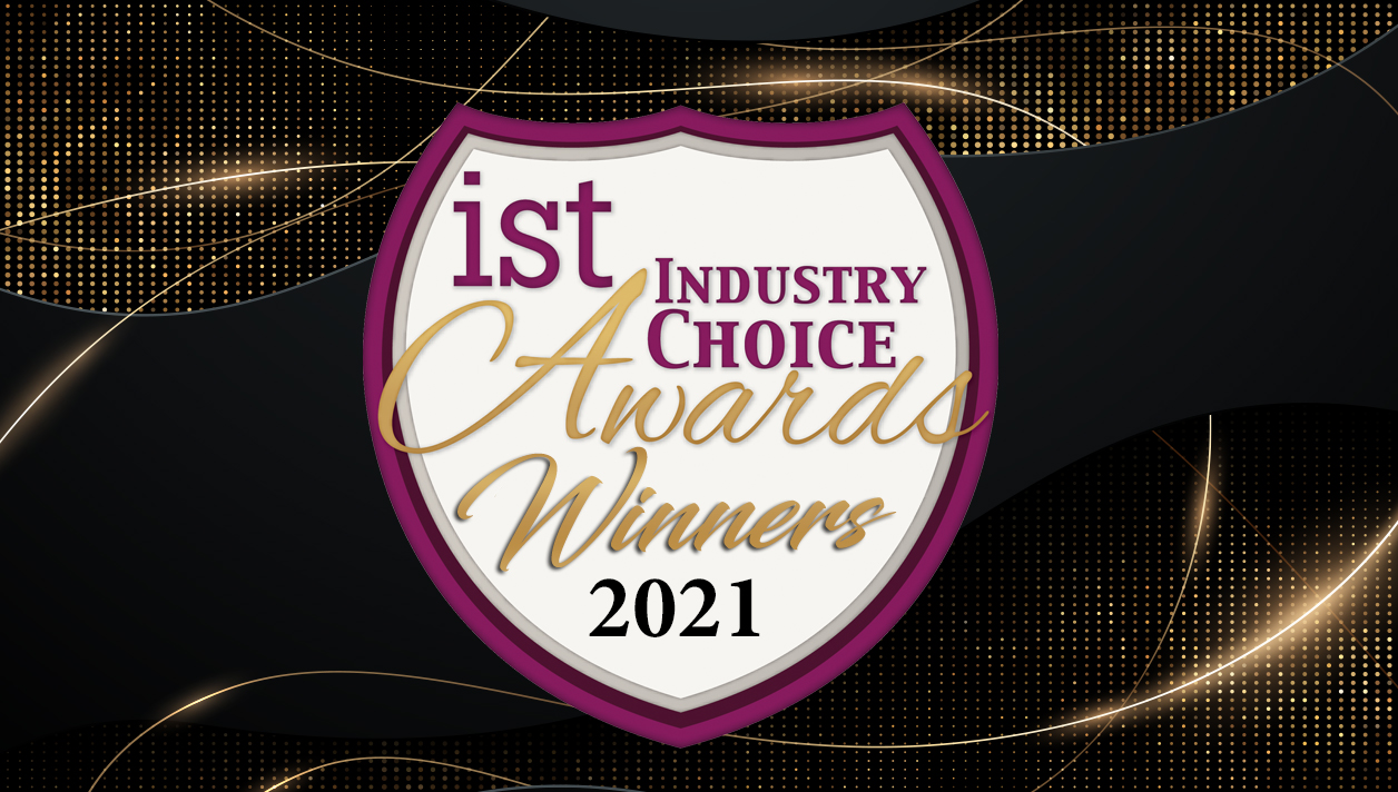 IST Industry Choice Awards Winners 2021