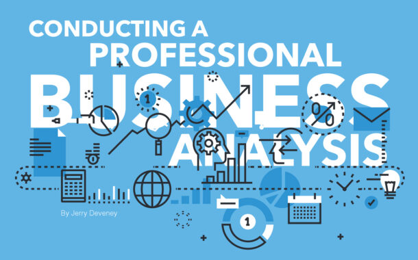 Conducting a Professional Business Analysis