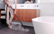 5 Reasons Steam Cleaning Is a Powerful Cleaning Tool