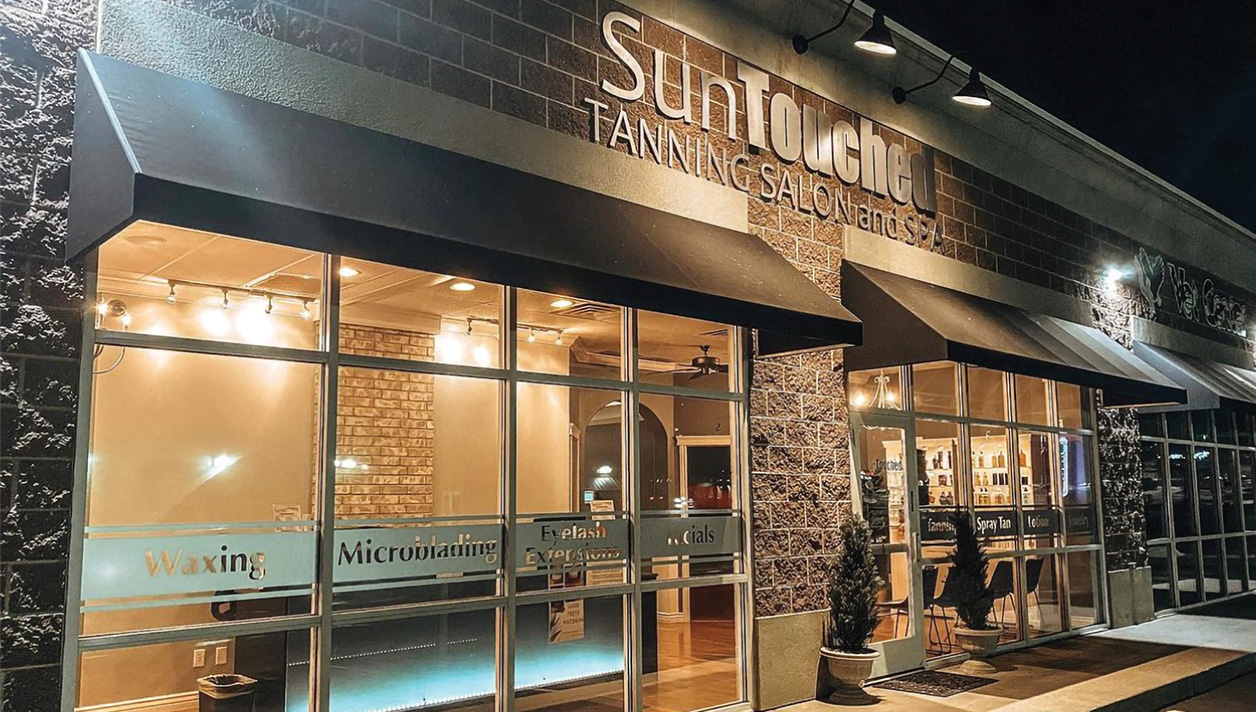 SunTouched Tanning and Spa