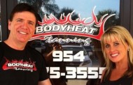 Helping Out Body Heat Tanning Hosts Fundraiser