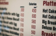 Few People Read Restaurant Calorie Information