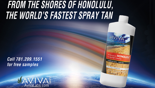 Honolulu 30-Minute Rapid Tan Premium Color… on the Go!