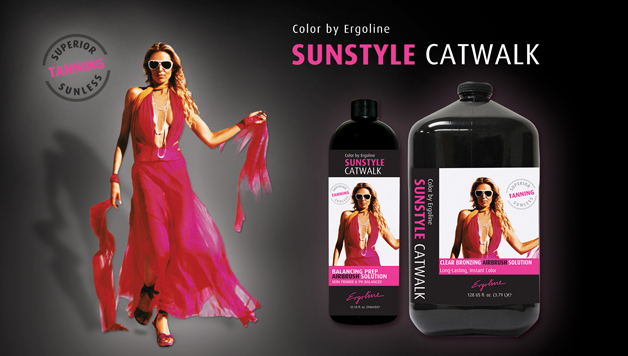 Sunstyle Catwalk Solutions by Ergoline High-End, High-Profile, High-Profits!