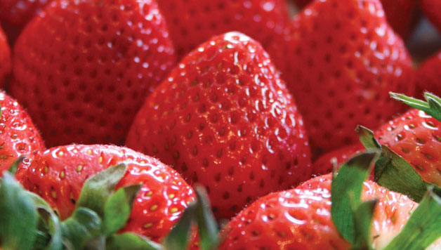 This Month’s SuperFood Strawberries