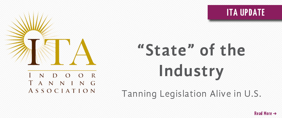“State” of the IndustryTanning Legislation Alive in U.S.
