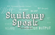Sunlamp Speak
