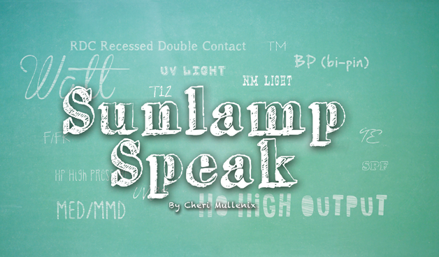 Sunlamp Speak