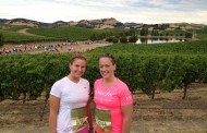 Wine-Country Run Salon Owner Runs Half-MarathonEMPORIA, KS
