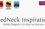 “RedNeck Inspiration” Bobby Wagner’s 10 Keys to Success