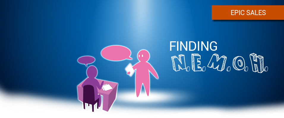 Finding N.E.M.O.H.  New, More Engaging Method Of Hiring