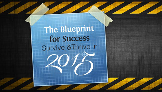 The Blueprint for Success Survive & Thrive in 2015