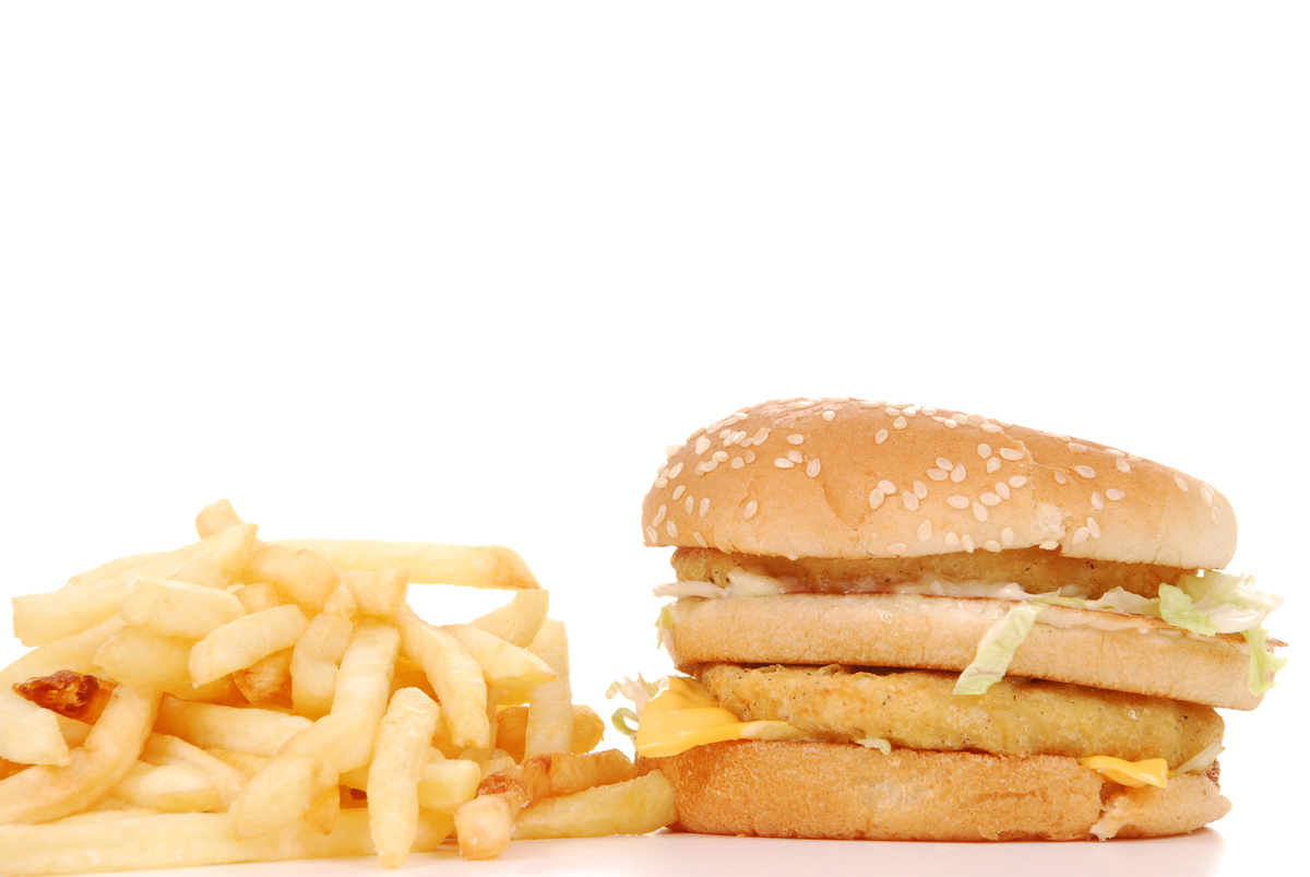 Can Fast Food Hinder Learning in Kids?