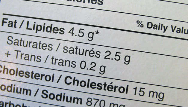 Trans Fats May Sap Your Memory