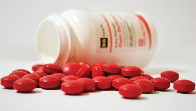 Narcotic Painkiller Use Tied to Higher Risk for Depression
