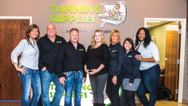 Tanning Supplies Unlimited 2015 Symposium  INDIANAPOLIS, IN