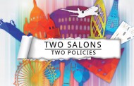 TWO SALONS, TWO POLICIES