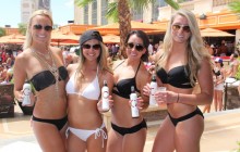 California Tan® Takes Over Tao Beach on the Las Vegas Strip
