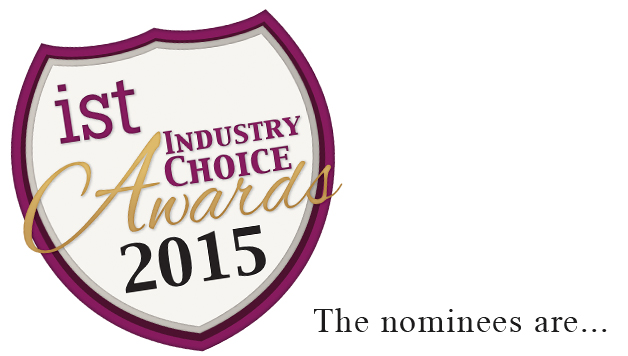 The votes are in! ist Industry Choice Award 2015 Nominees