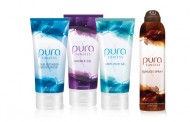 Pura Sunless Products <span class=subtitle>Flawless Tans, Fantastic Sales!</span>