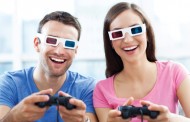 3-D Video Games May Boost Brainpower, Study Finds