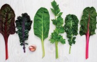 Green, Leafy Vegetables Each Day May Help Keep Glaucoma at Bay