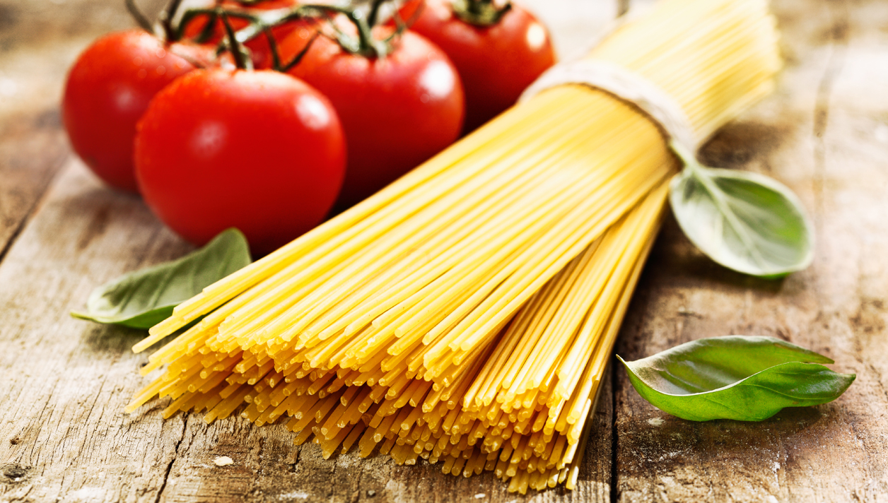 Now Pasta Is GOOD for Your Diet?