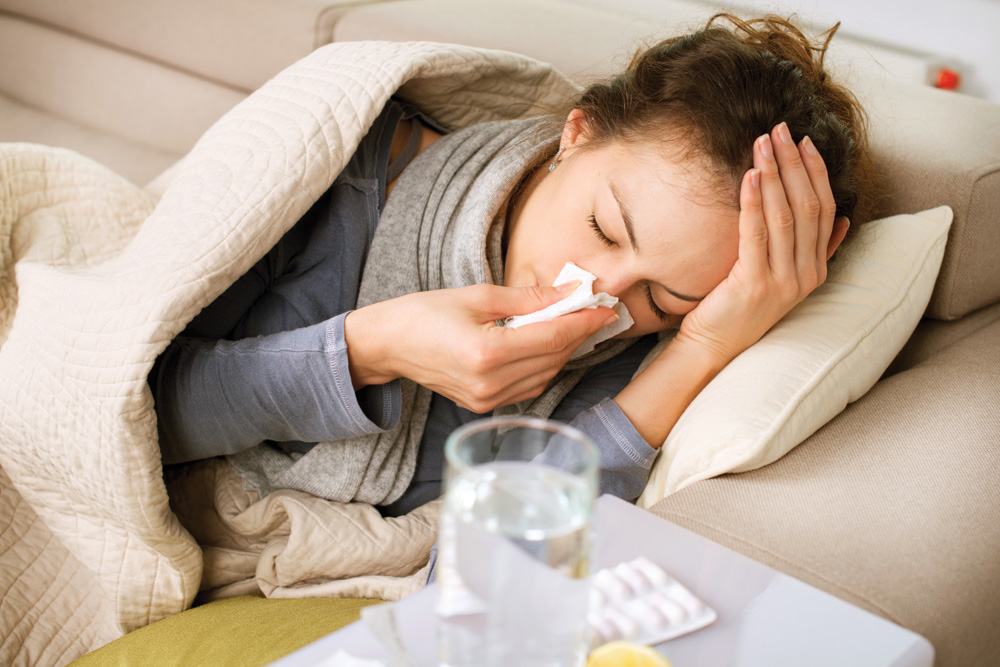 How to Protect Yourself from the Seasonal Flu