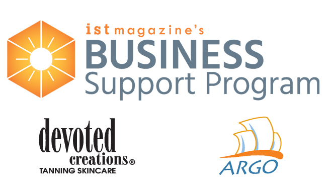 IST's Business Support Program
