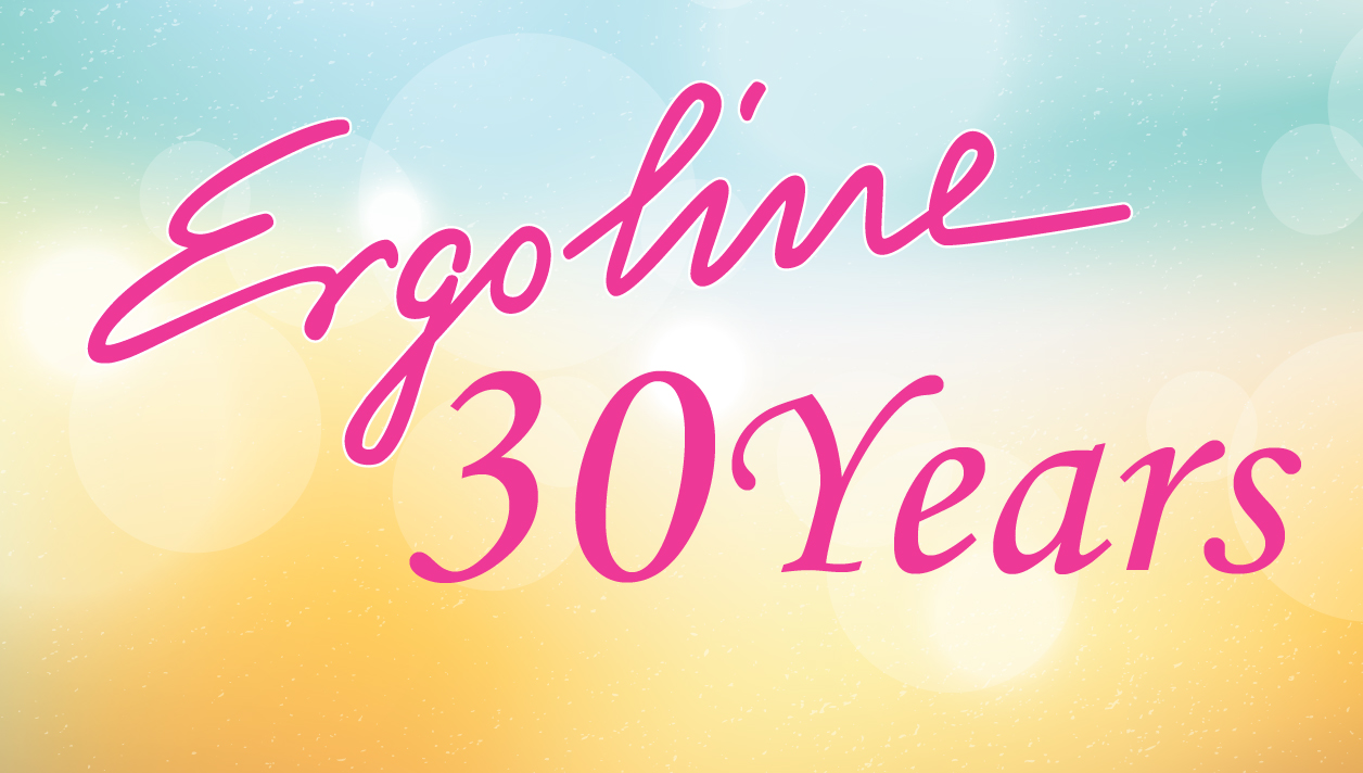 Ergoline Celebrates 30 Years