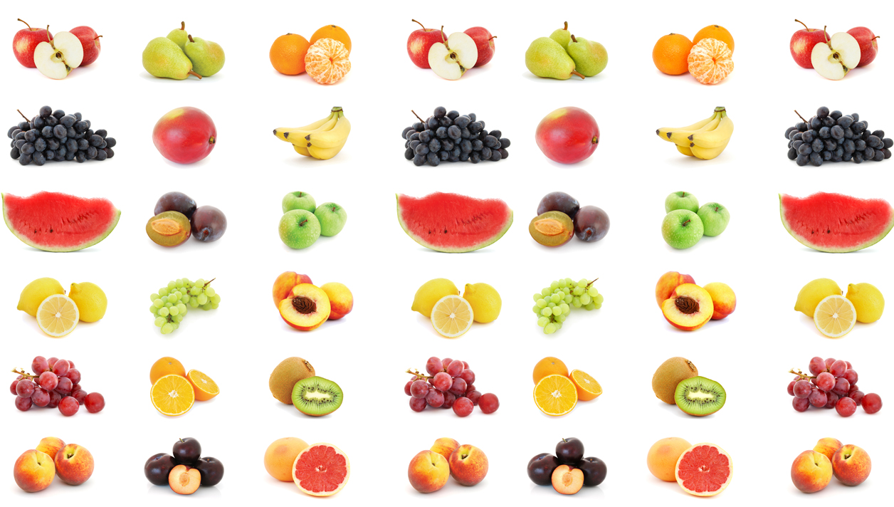 The Whole Truth About Whole Fruits