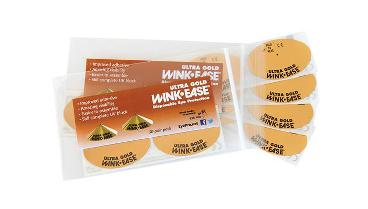 It’s Summer …  Try WINK-EASE 30 Packs!