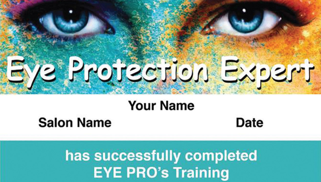 Receive Personalized Certificate with Free Online Training!
