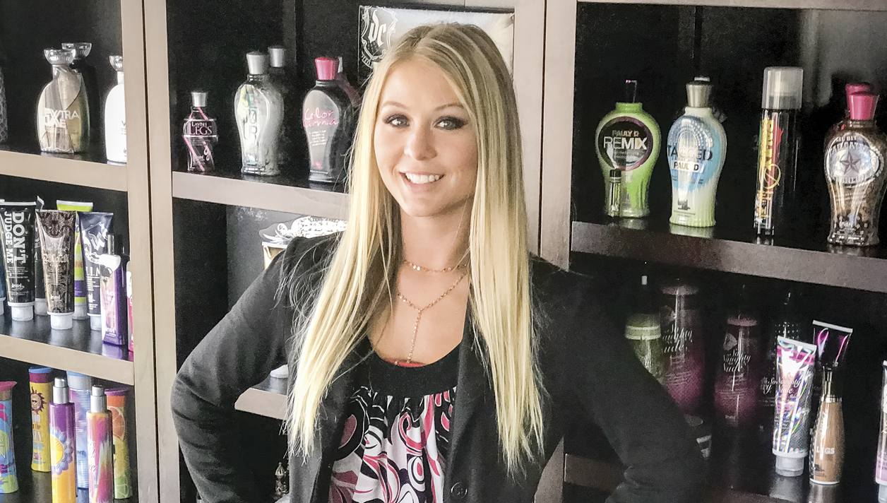 7 Questions With... Stephanie Matyka <br><h3>Executive Assistant Devoted Creations/Ed Hardy Tanning</h3>