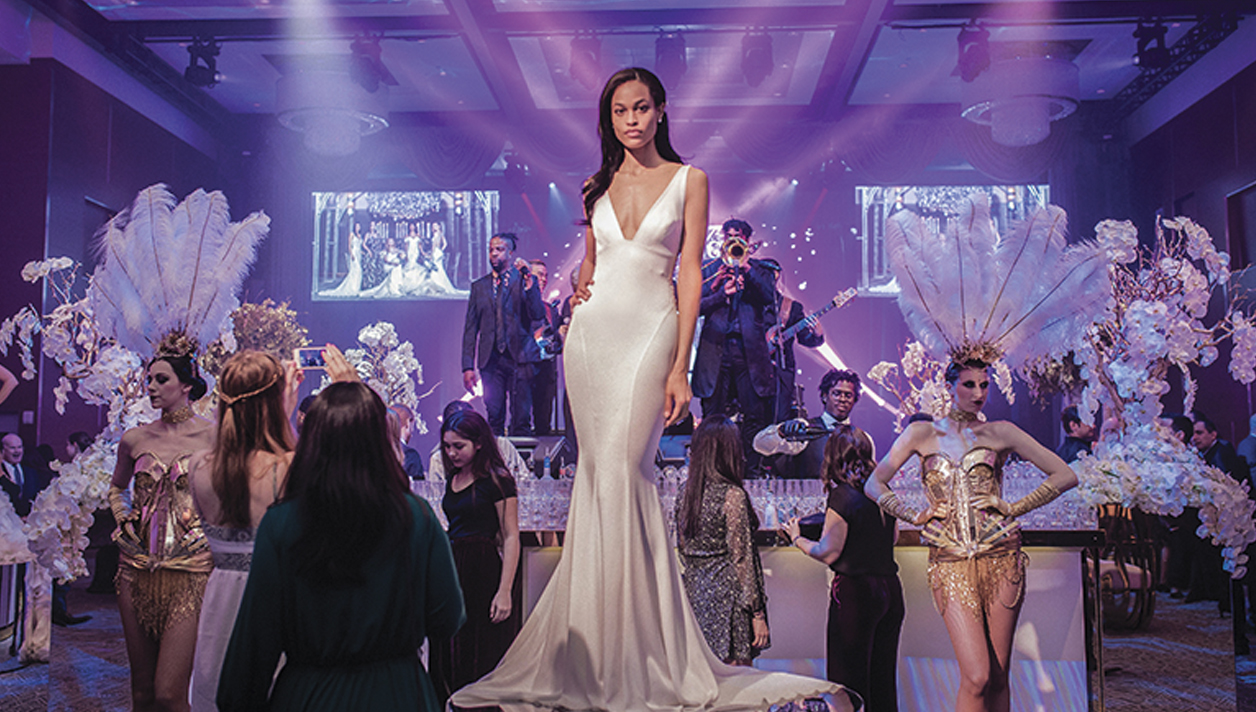 Designer Skin Sponsors Sophisticated Weddings 2018 Release Party