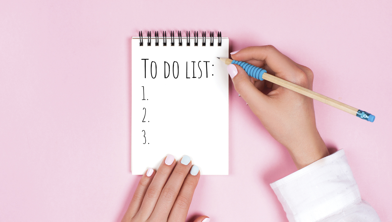 Making a List, Checking it Twice!