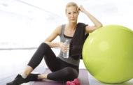 Boost Your Metabolism  <br><h3>with Exercise, Diet & Sauna</h3>