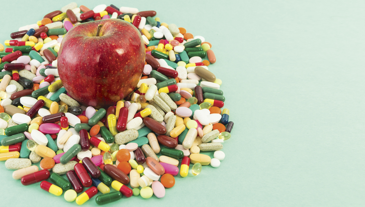 Dietary Supplements Do Nothing for You: Study