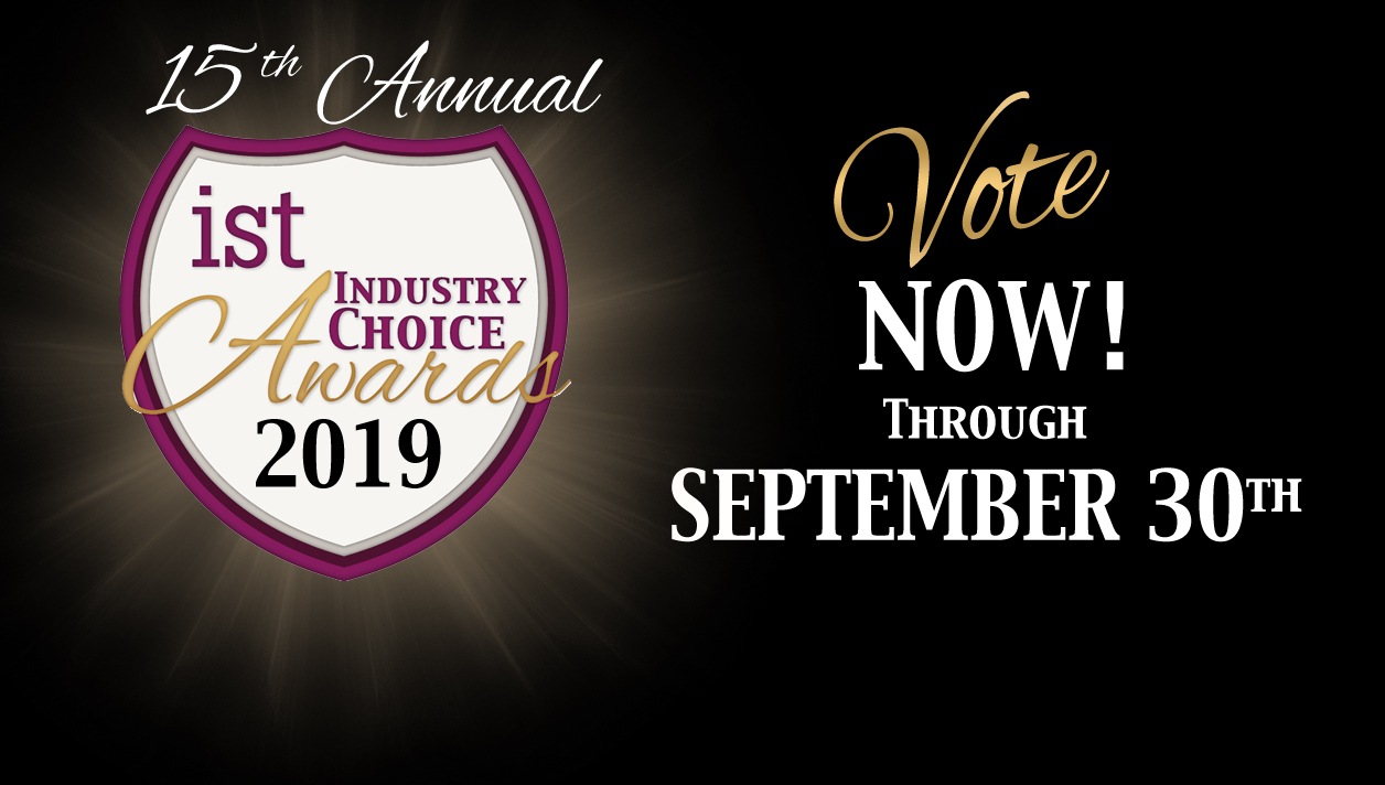2019 Industry Choice Awards