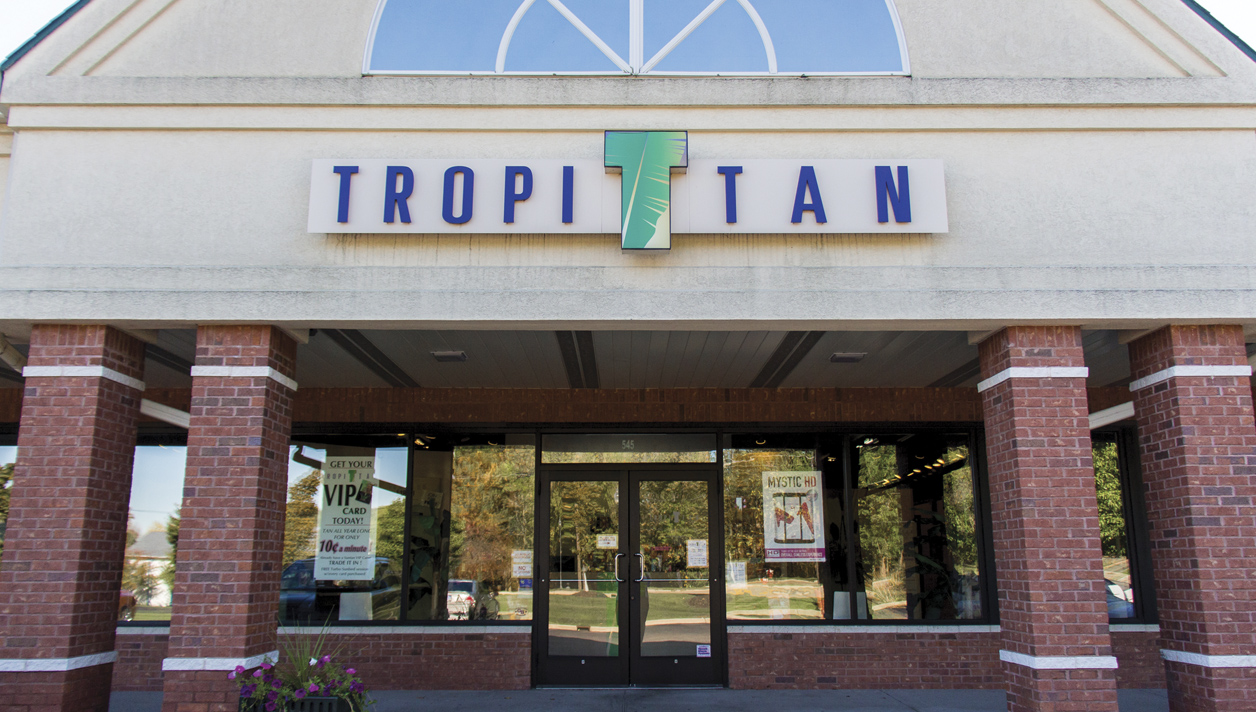 Four Decades in the Tan Biz!<br><h3>Tropi Tan, Inc. Celebrates 40 Years</h3>