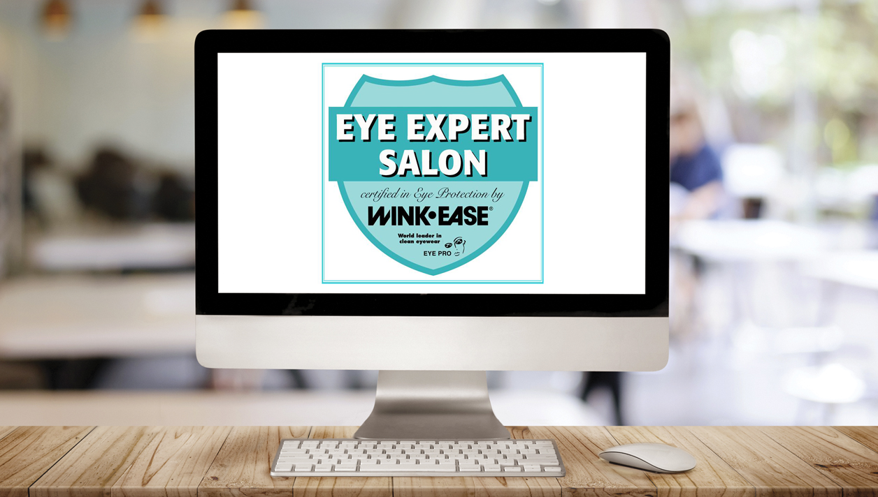 Receive Your “Eye Protection Expert” Badge!